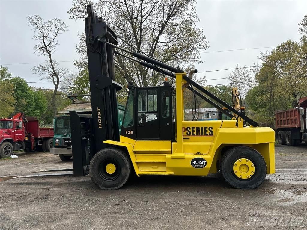 Hoist P360 Tereptargonca
