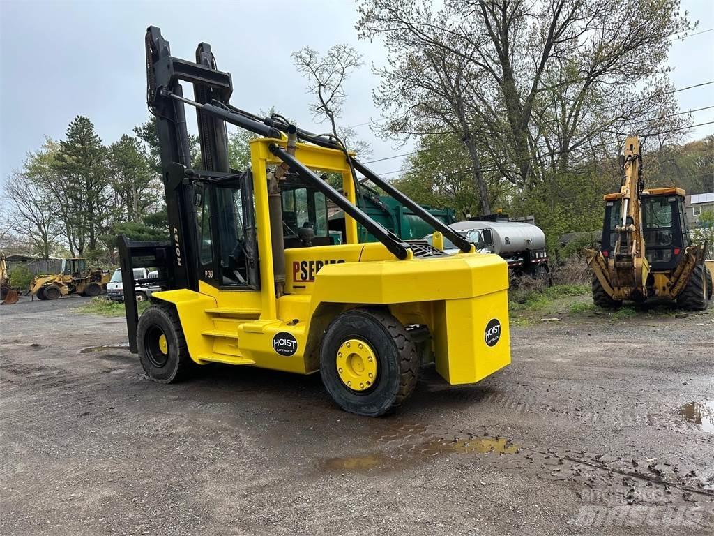 Hoist P360 Tereptargonca