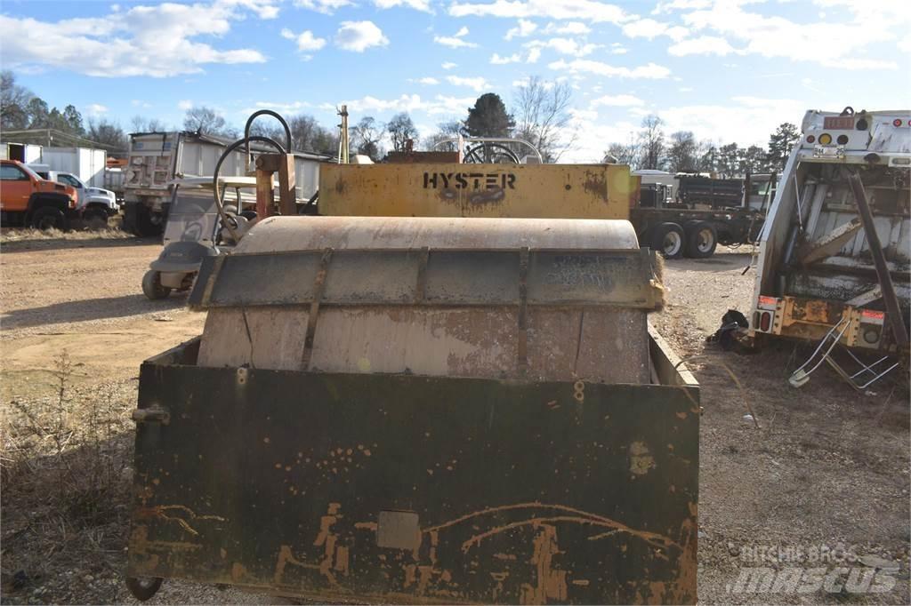 Hyster C350C Ikerdobos hengerek