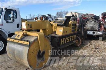 Hyster C350D Ikerdobos hengerek