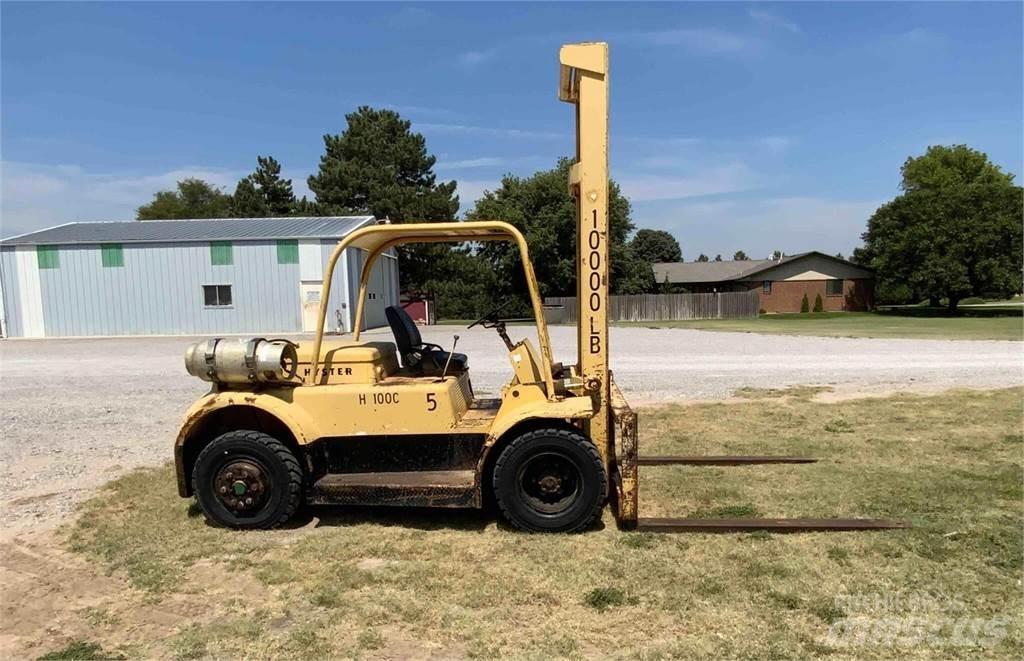 Hyster H120C Targoncák-Egyéb