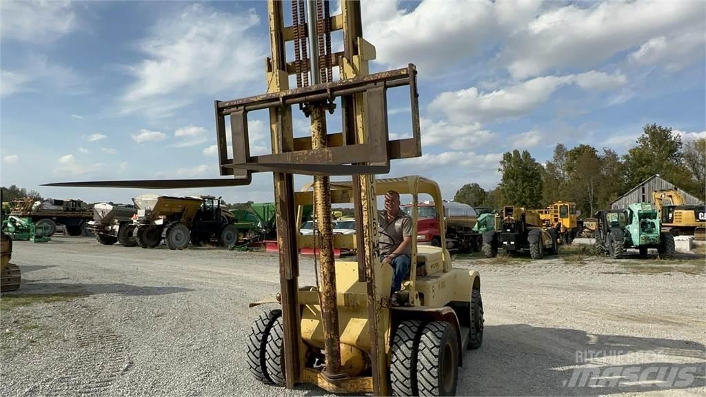 Hyster H120C Targoncák-Egyéb