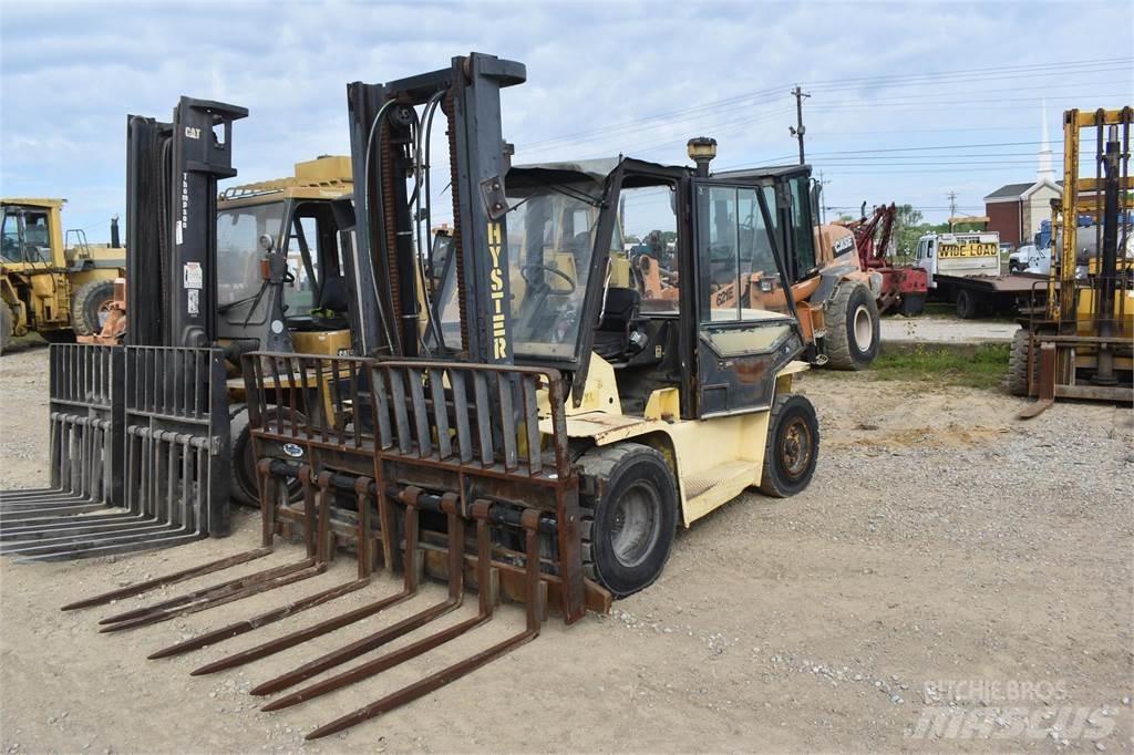 Hyster H135XL2 Targoncák-Egyéb