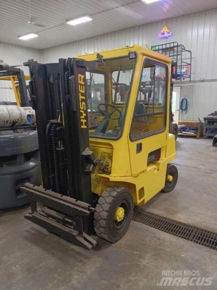 Hyster H50XL Targoncák-Egyéb