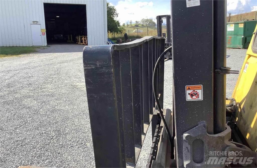 Hyster H60XM Targoncák-Egyéb