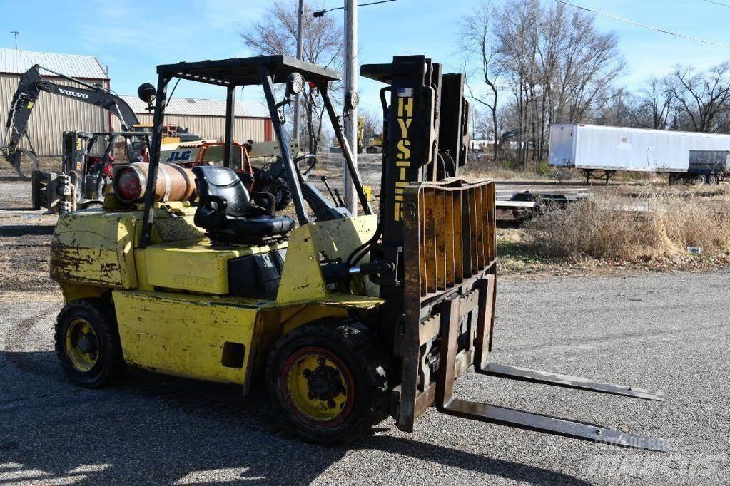 Hyster H80XL Targoncák-Egyéb