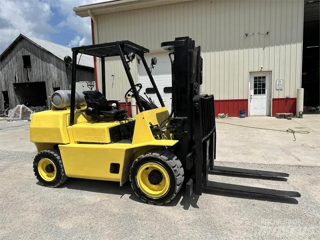 Hyster H80XL Targoncák-Egyéb