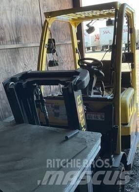Hyster S50CT Targoncák-Egyéb
