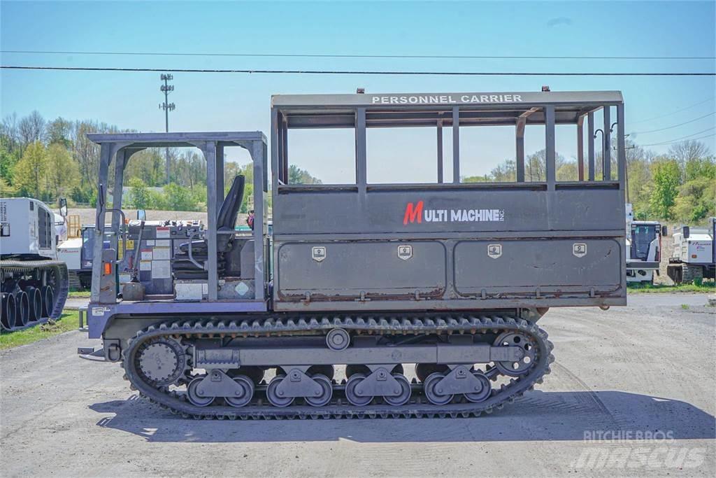 IHI IC50 Lánctalpas dömperek