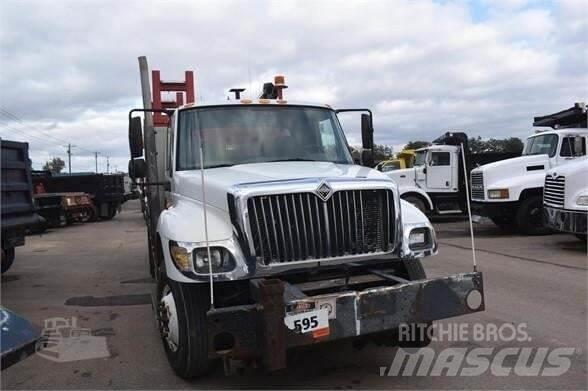 IMT 3820 Darus teherautók