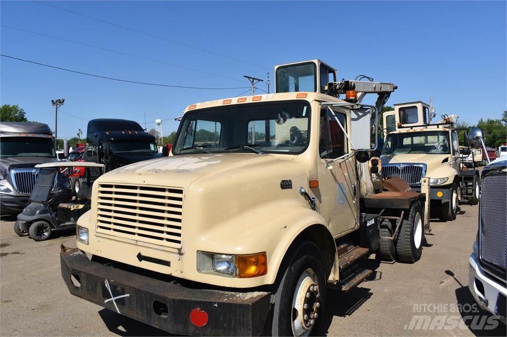 International 4700 Darus teherautók