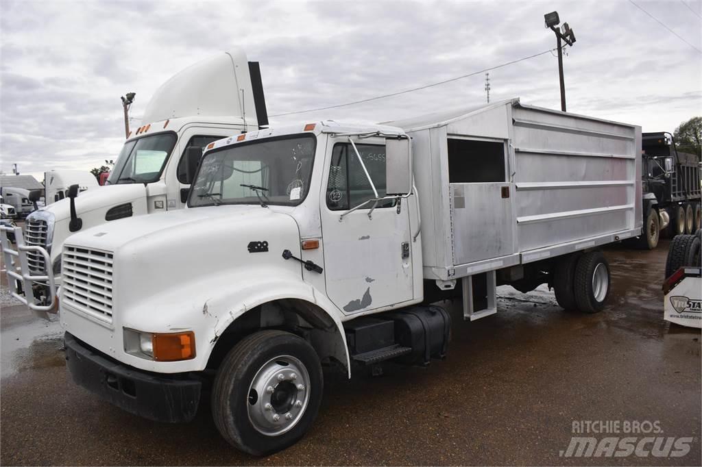 International 4700 Billenő teherautók