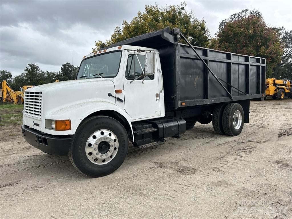 International 4700 Billenő teherautók