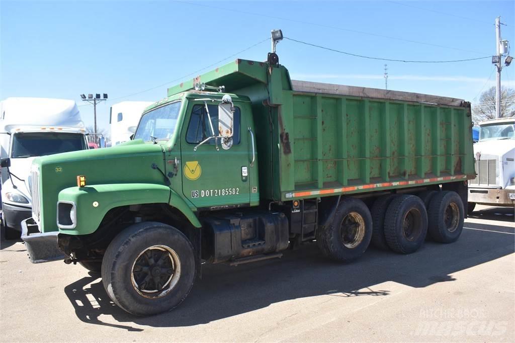 International S2600 Billenő teherautók