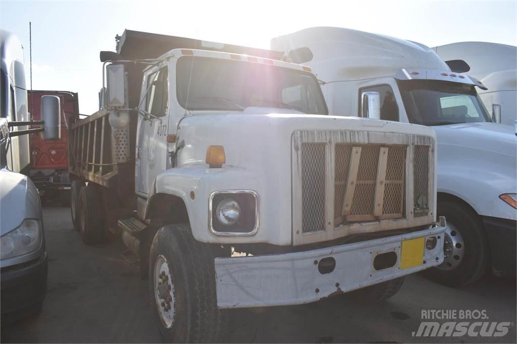 International S2600 Billenő teherautók