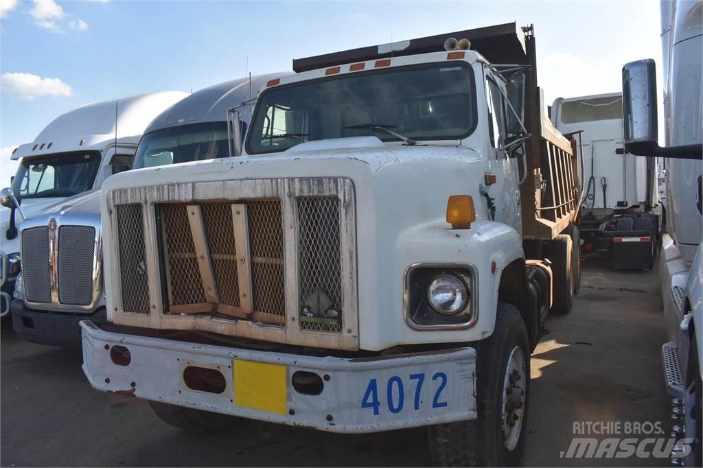 International S2600 Billenő teherautók