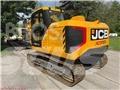 JCB 131X LC Lánctalpas kotrók