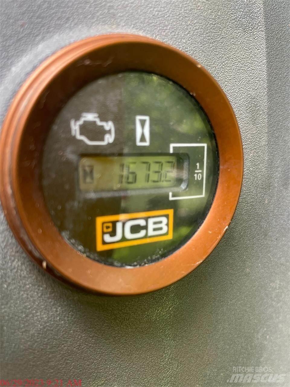JCB 131X LC Lánctalpas kotrók
