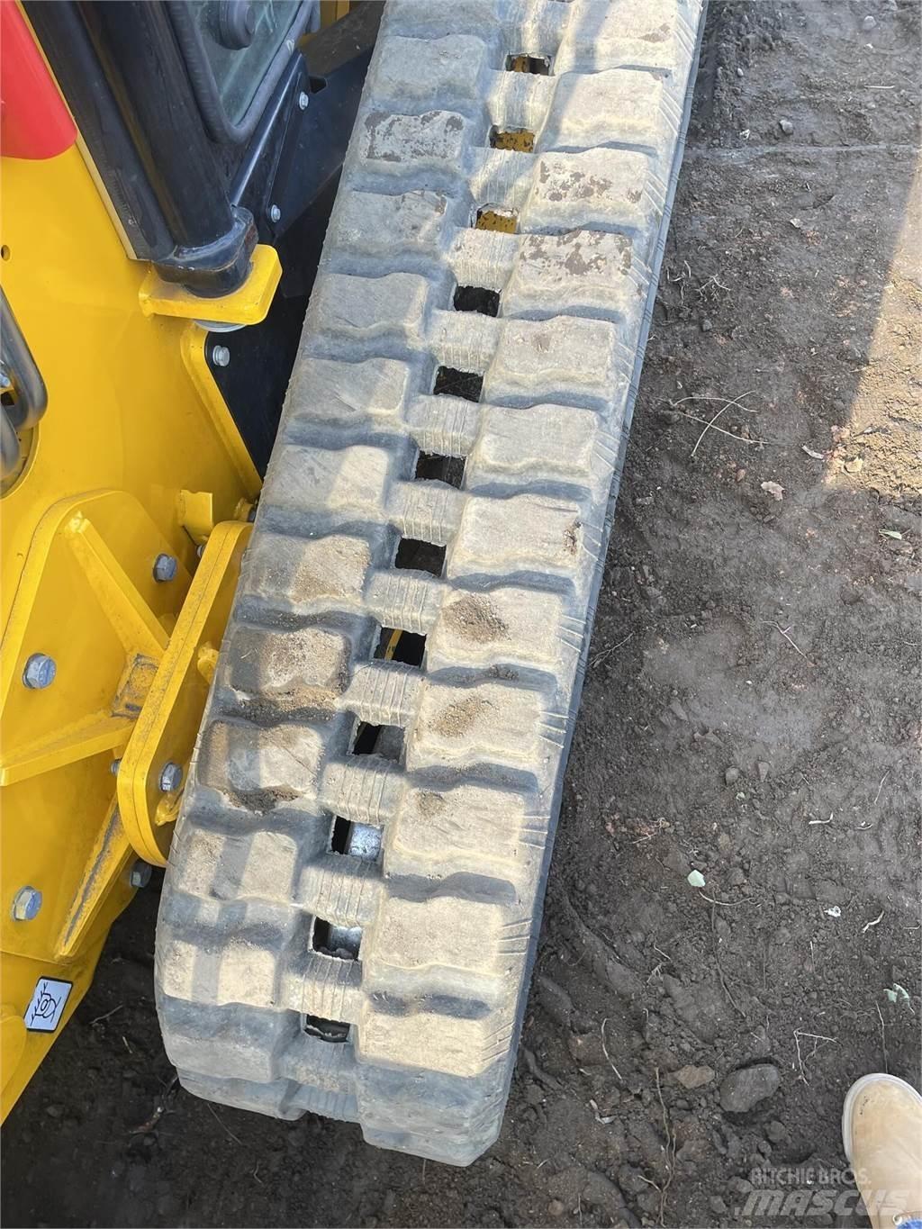 JCB 1CXT Kotrórakodók