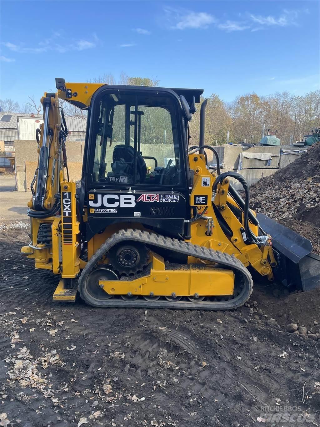 JCB 1CXT Kotrórakodók