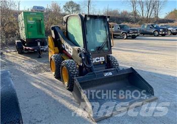 JCB 215 Kompaktrakodók