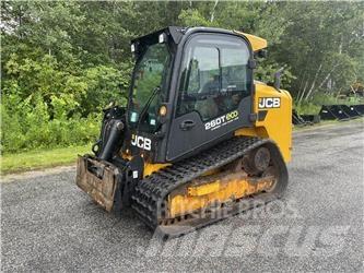 JCB 260T Kompaktrakodók