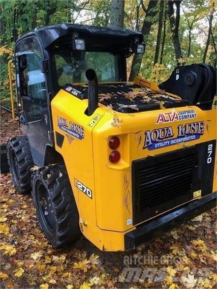 JCB 270 Kompaktrakodók