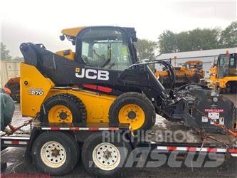 JCB 270 Kompaktrakodók
