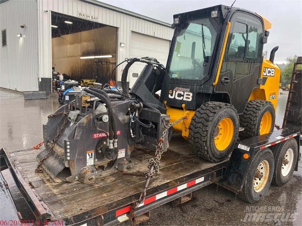 JCB 270 Kompaktrakodók
