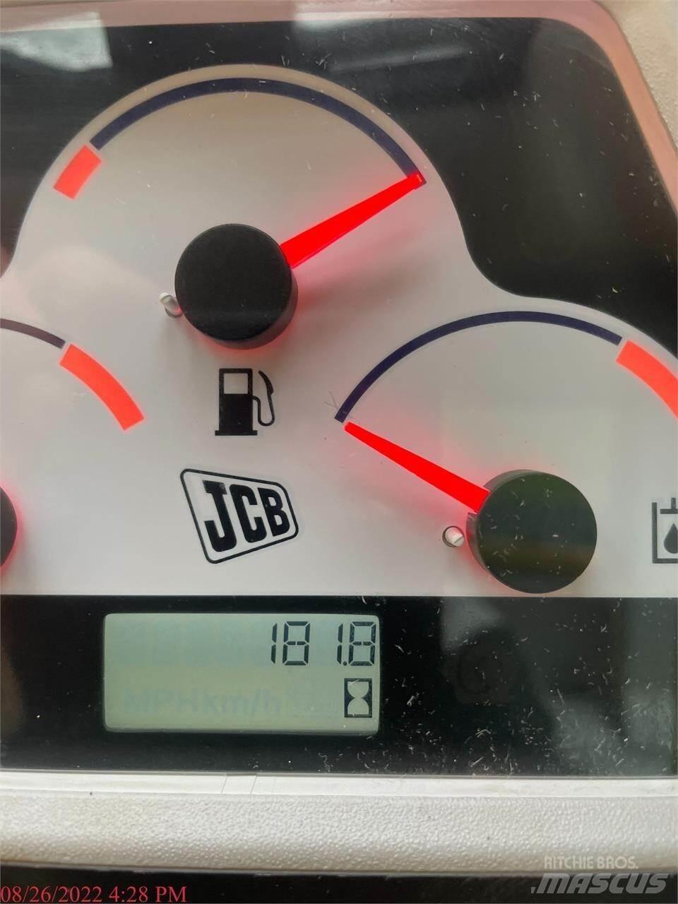 JCB 270 Kompaktrakodók
