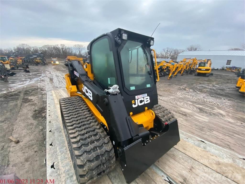JCB 270T Kompaktrakodók