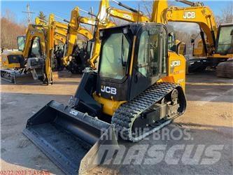 JCB 270T Kompaktrakodók