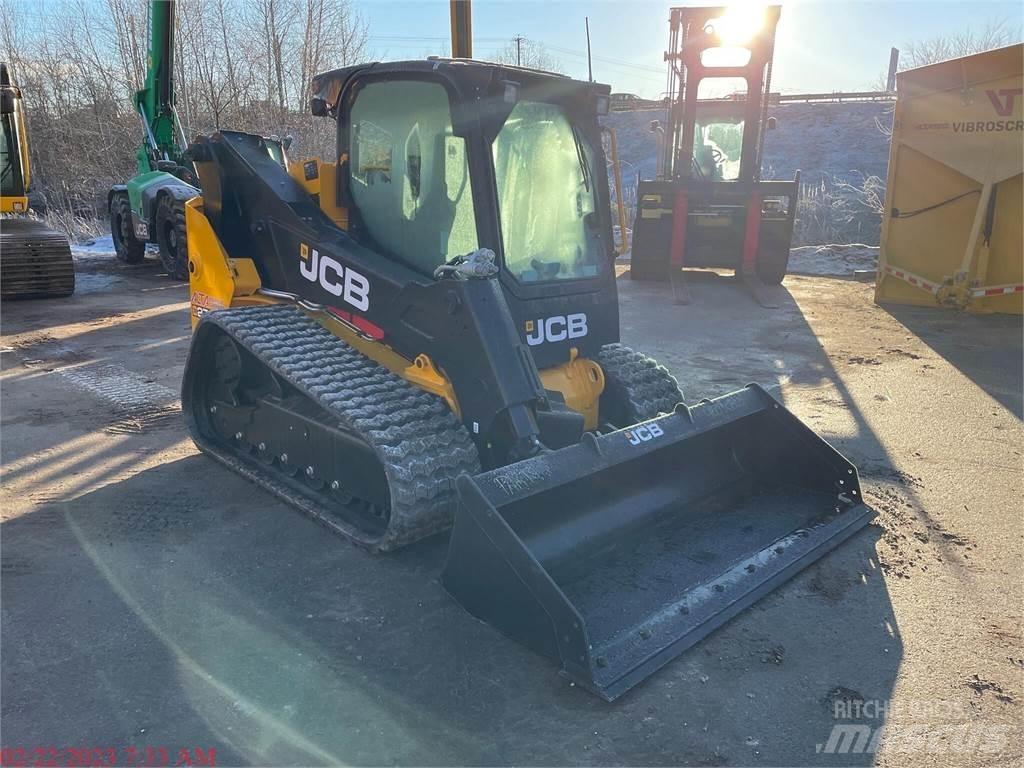 JCB 270T Kompaktrakodók