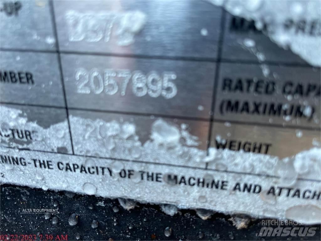 JCB 270T Kompaktrakodók