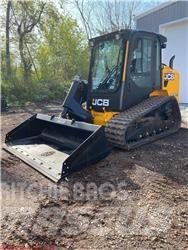 JCB 270T Kompaktrakodók