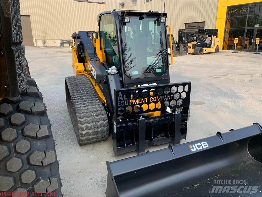 JCB 270T Kompaktrakodók