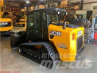 JCB 270T Kompaktrakodók