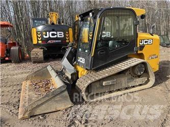 JCB 270T Kompaktrakodók