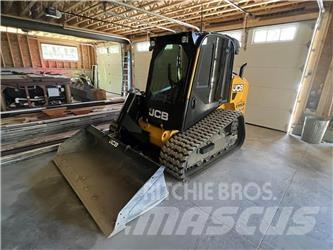 JCB 270T Kompaktrakodók