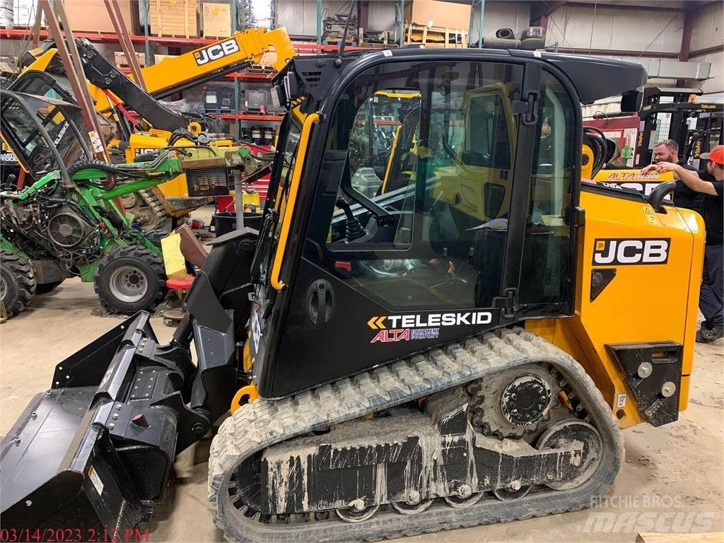 JCB 2TS-7T Kompaktrakodók