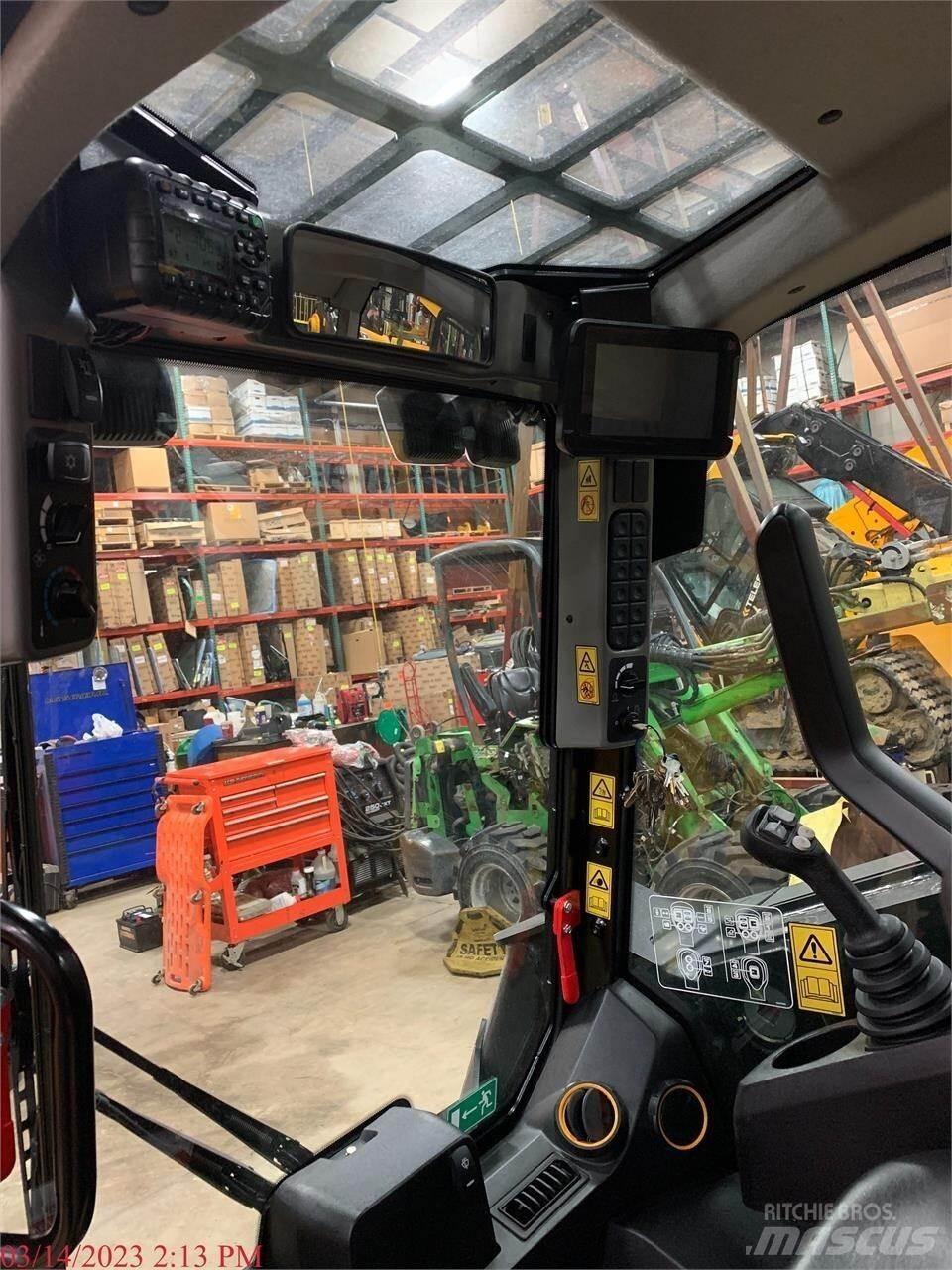JCB 2TS-7T Kompaktrakodók