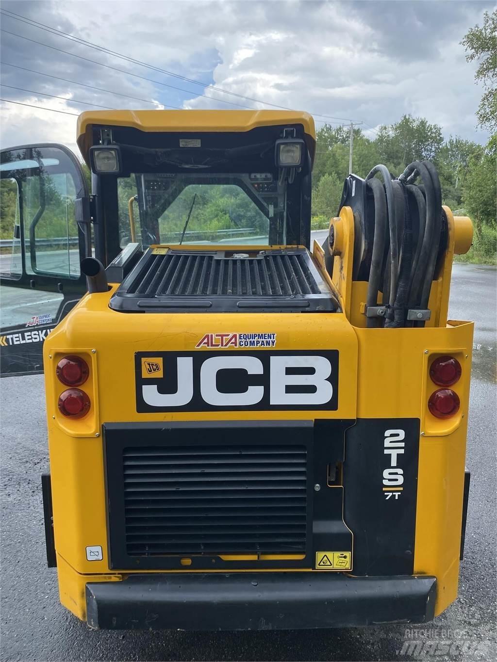 JCB 2TS-7T Kompaktrakodók
