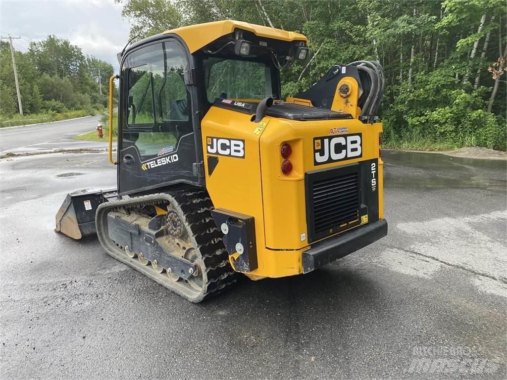 JCB 2TS-7T Kompaktrakodók