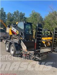 JCB 2TS-7T Kompaktrakodók
