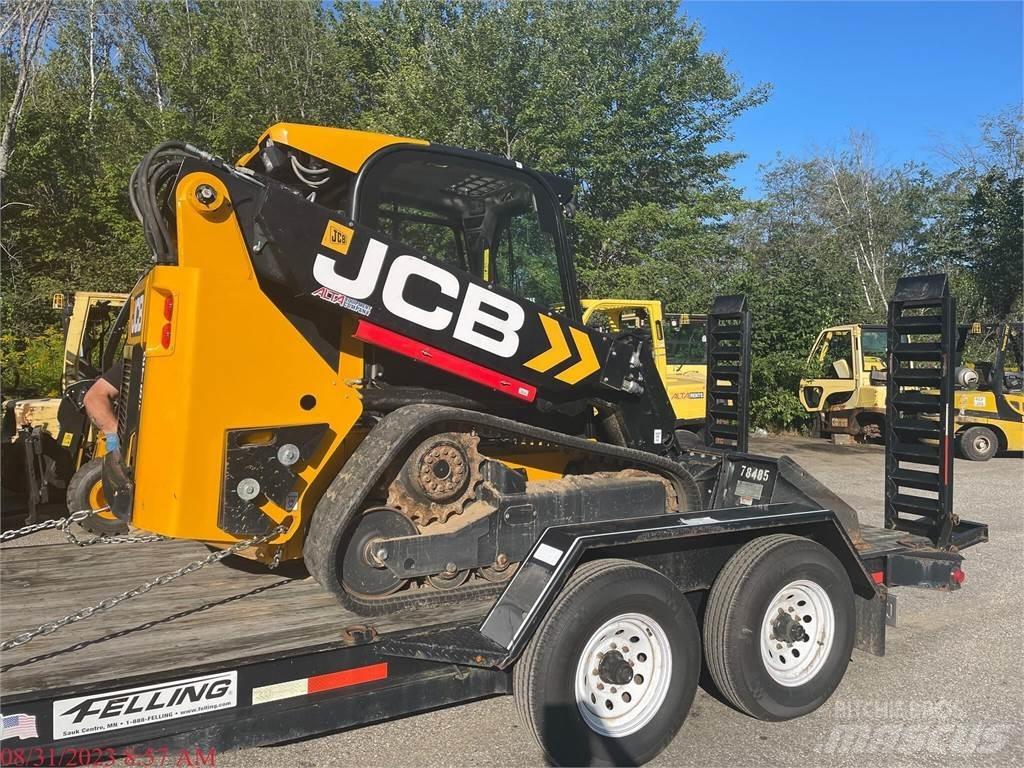 JCB 2TS-7T Kompaktrakodók