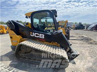 JCB 300T Kompaktrakodók
