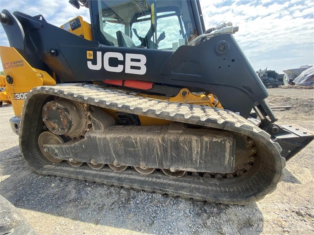 JCB 300T Kompaktrakodók