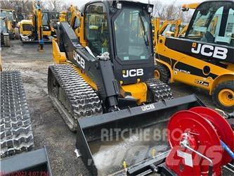 JCB 300T Kompaktrakodók
