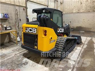 JCB 300T Kompaktrakodók