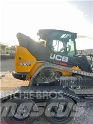 JCB 300T Kompaktrakodók